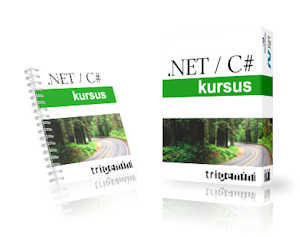 C# kursus C# kursus