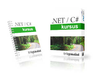 C# kursus C# kursus